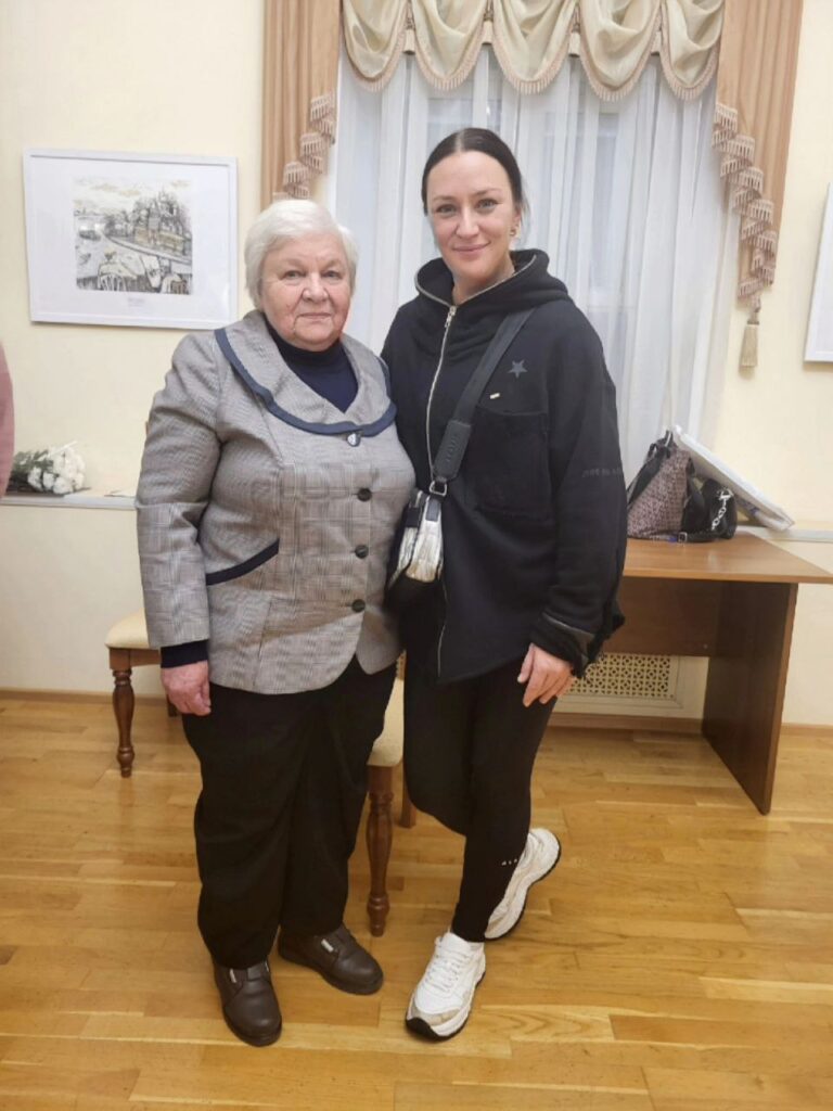Татьяна Павловна Короткова